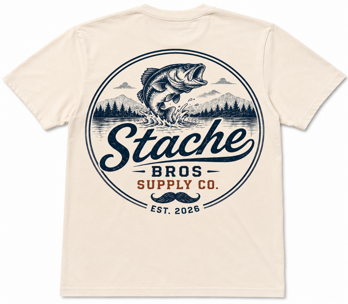 Fishing Tee