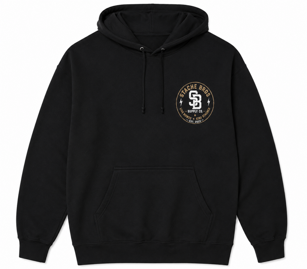 Black Hoodie