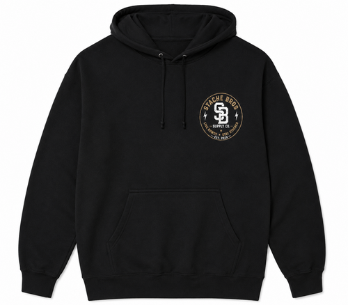 Black Hoodie