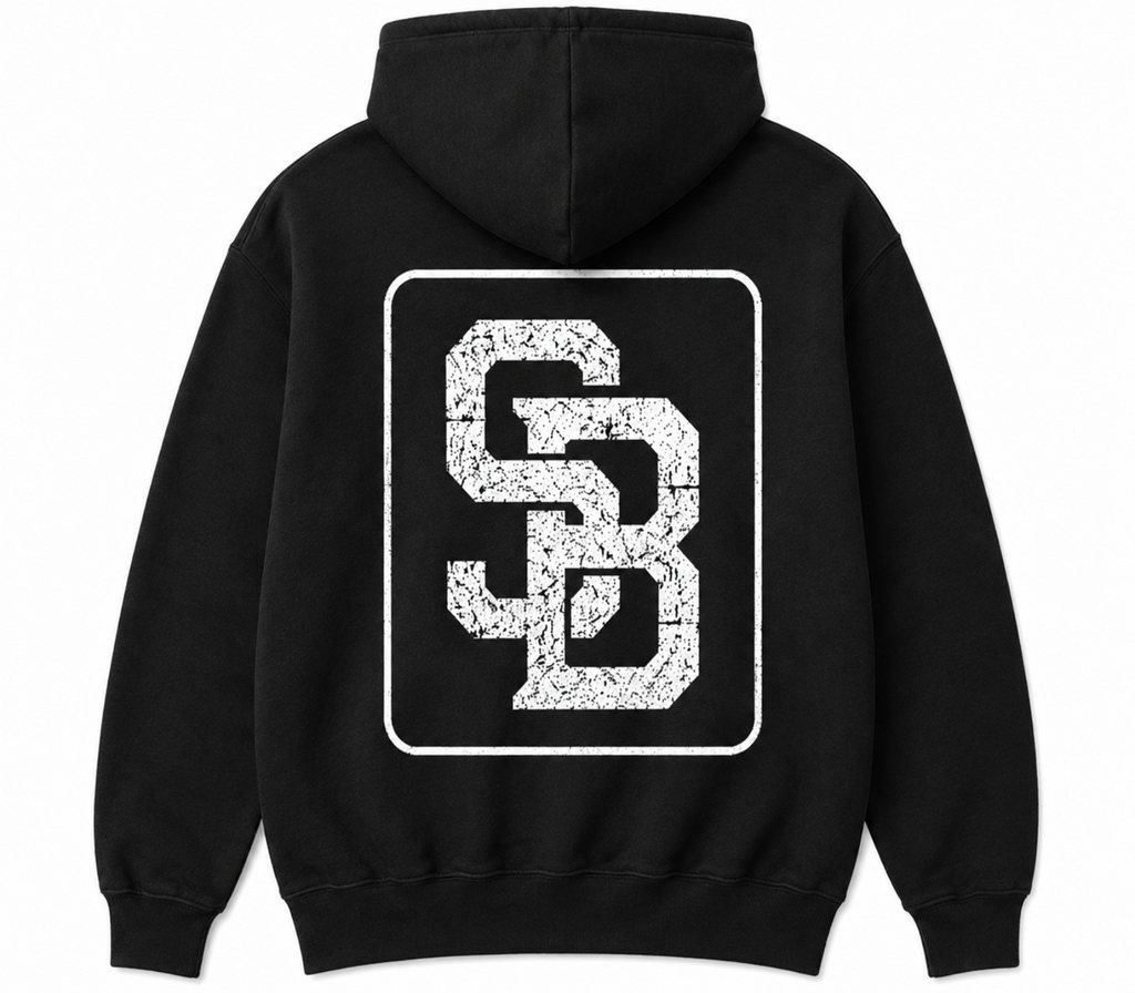 Black Hoodie