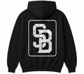 Black Hoodie