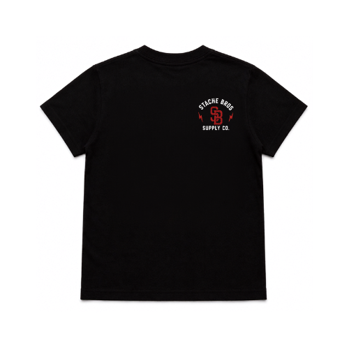 Raised Rowdy SK8 Red