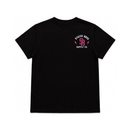 Raised Rowdy SK8 Tee