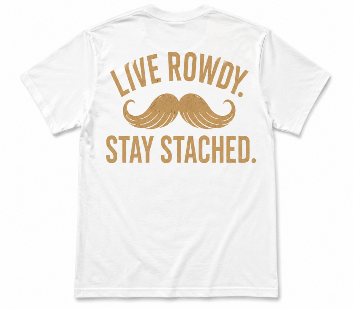 Stay Stached