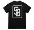Sk8 Tee Black