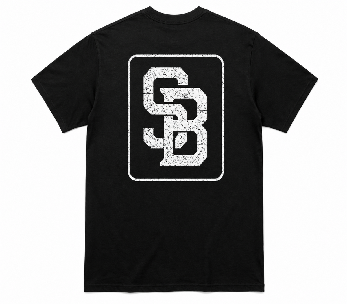 Sk8 Tee Black
