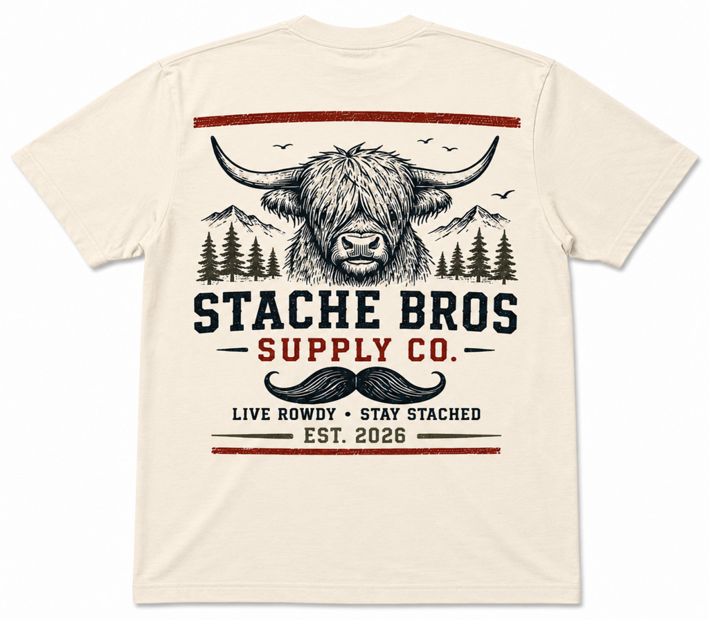 Highland Tee