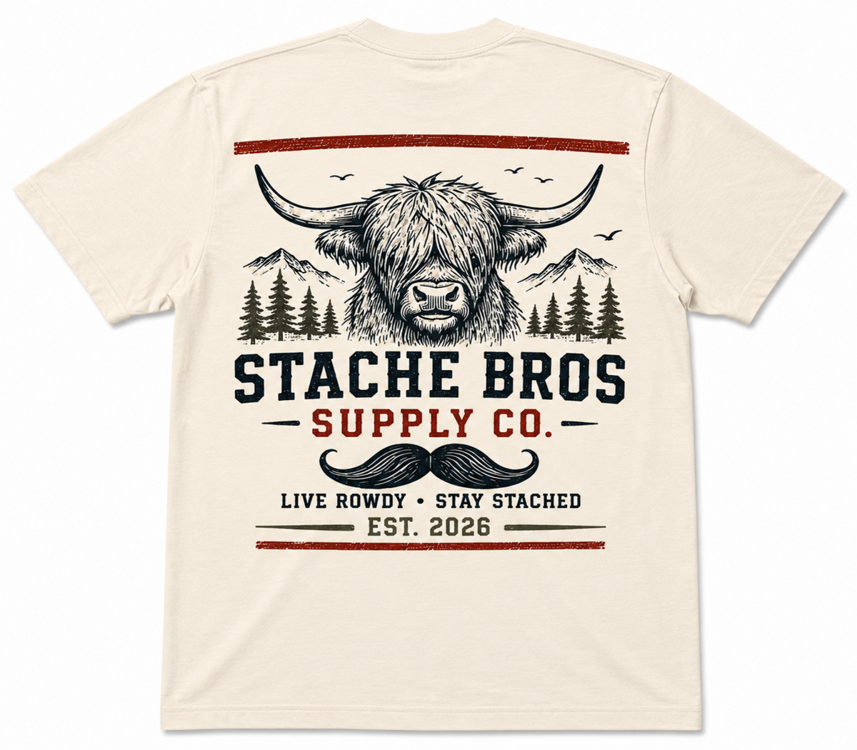 Highland Tee