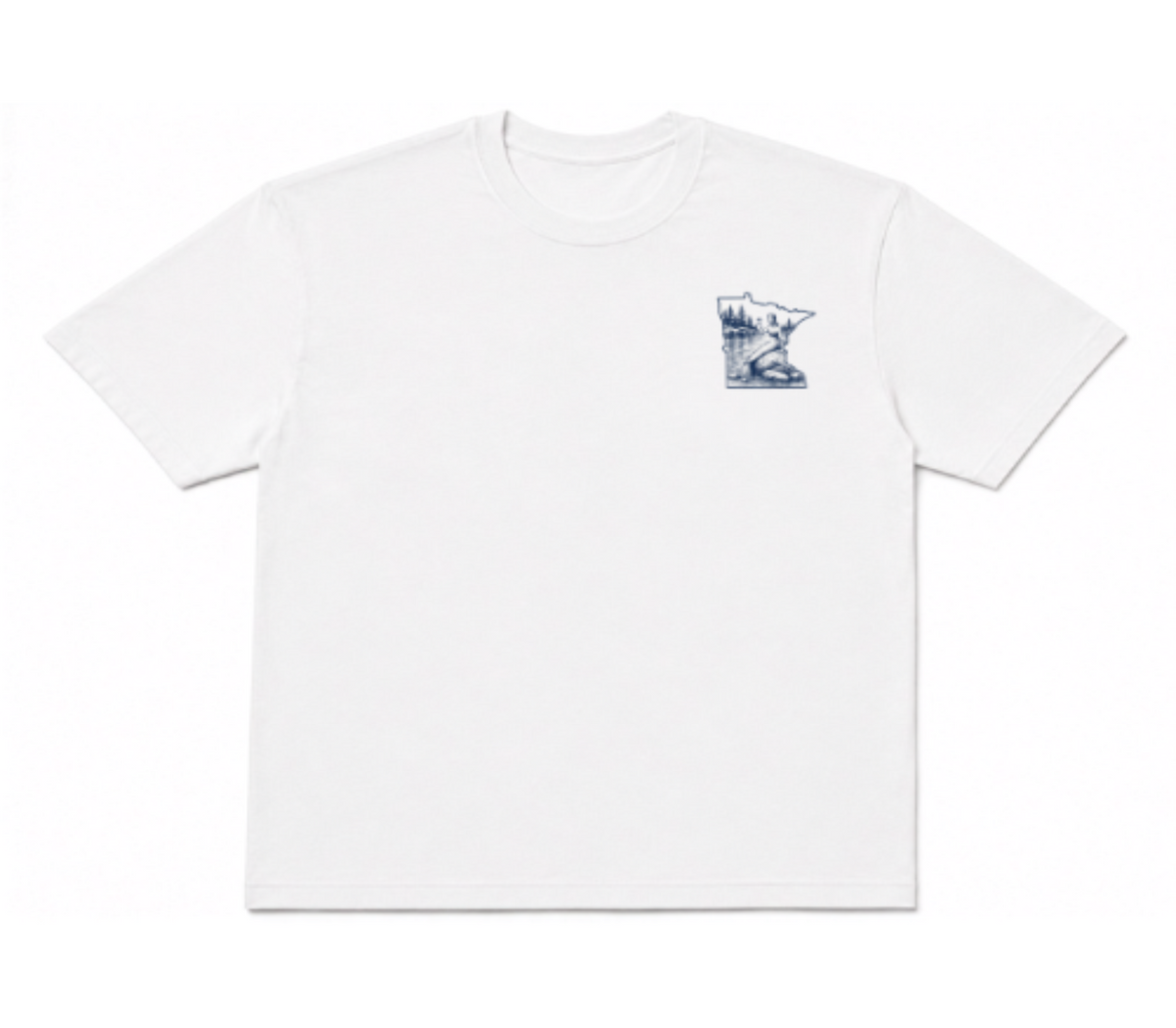 Home Base Albert Lea Tee