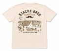 Rustic Home Base Albert Lea Tee