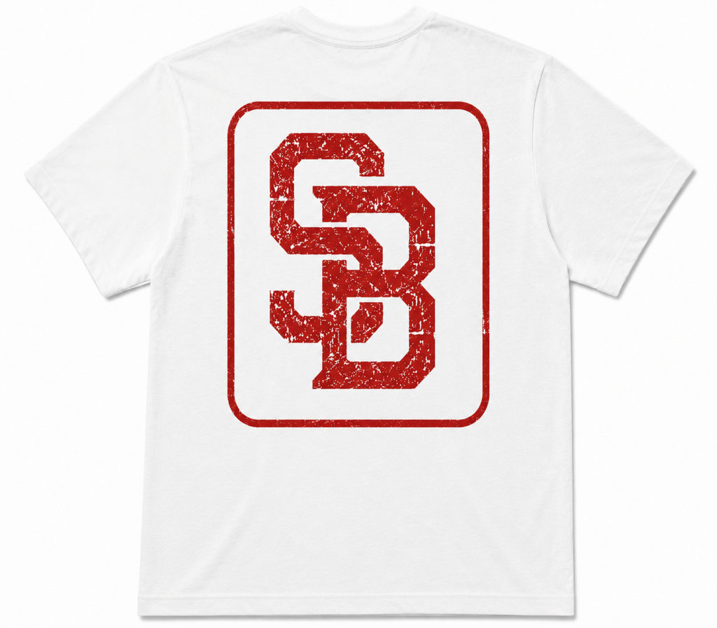 Sk8 Tee Red