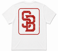 Sk8 Tee Red