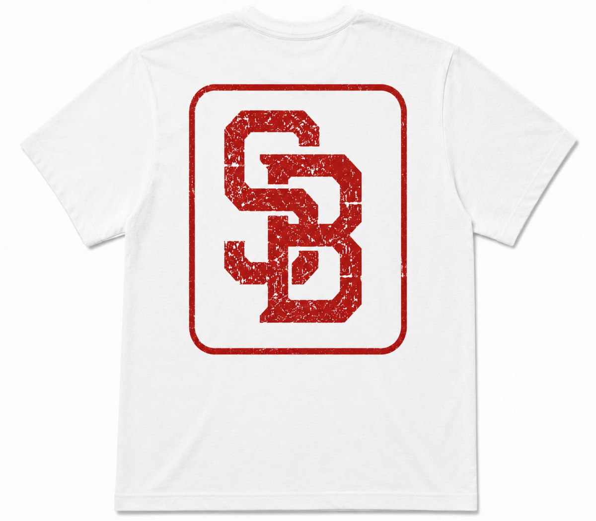 Sk8 Tee Red